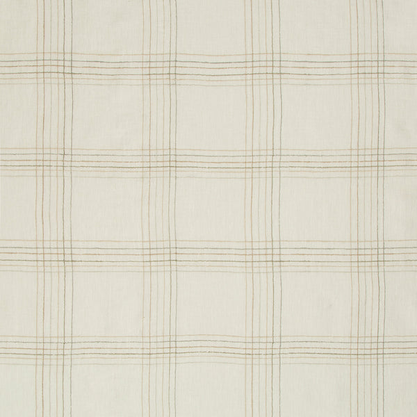 Tied and True, Off-White Wallcoverings | Kravet