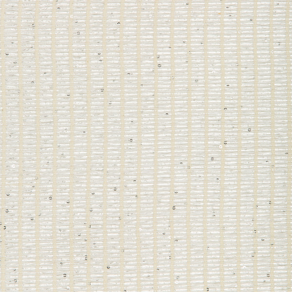 Leno Shine, White Wallcoverings | Kravet