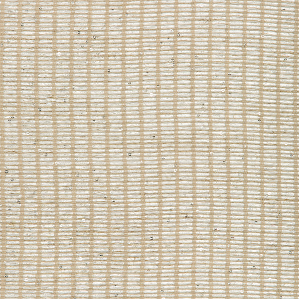 Leno Shine, Off-White Wallcoverings | Kravet