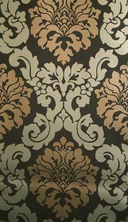 Radnor, Colorway 01 Wallcoverings | Osborne & Little