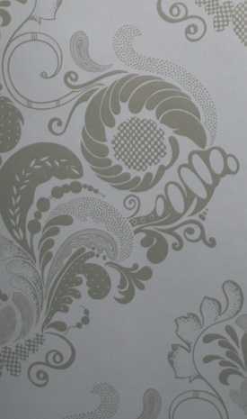 Fernery, Colorway 01 Wallcoverings | Osborne & Little