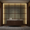 Axis - Axis Etched Polyurethane Upholstered Wall Panel | Architectural Fabrics