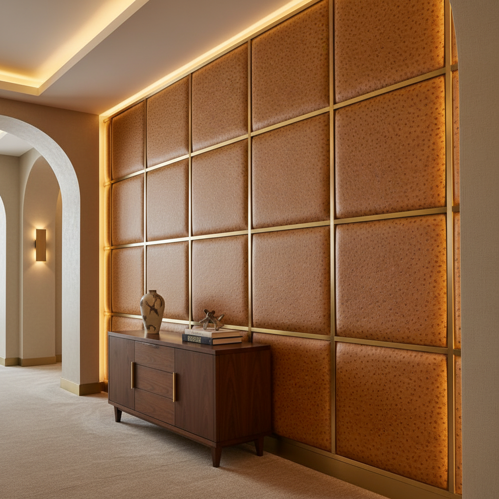 Big Bird - Big Bird Performance Vinyl Upholstered Wall Panel | Architectural Fabrics