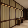 Vista Point - Ridge Upholstered Wall Panel | Architectural Fabrics