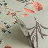 Anna D Andrea Green Wallcovering | AS Creation