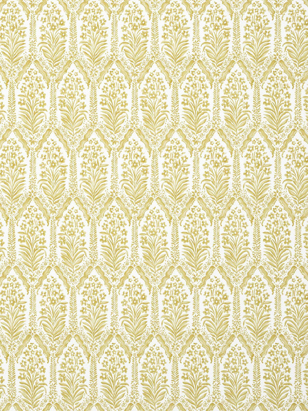 Henna Flowers Daisy | Fabricut