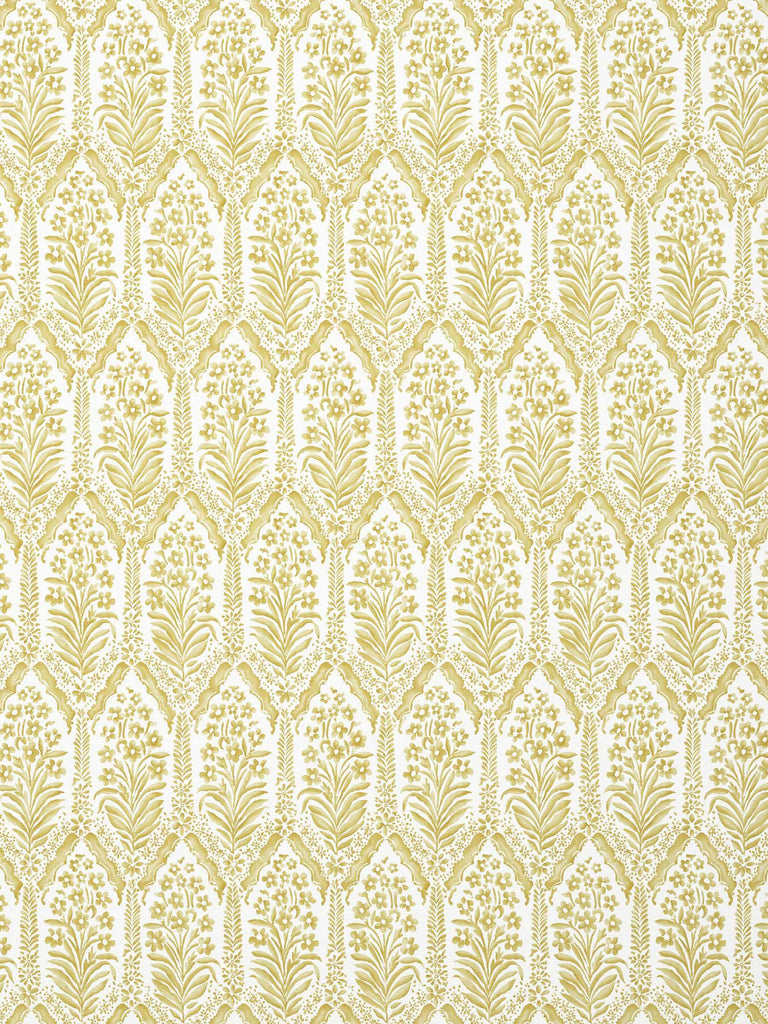 Henna Flowers Daisy | Fabricut