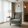 Steeple Reef - China Upholstered Chair | Architectural Fabrics