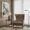 Red Hook - Ermine Upholstered Chair | Architectural Fabrics