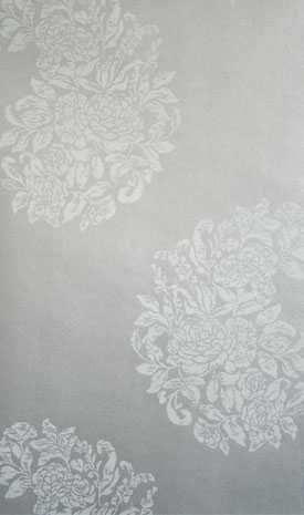 Soubise, Colorway 01 Wallcoverings | Osborne & Little