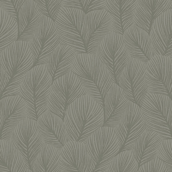 Pine Tree, Sage Wallcoverings | Schumacher