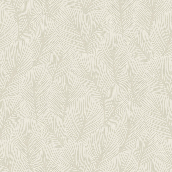 Pine Tree, Natural Wallcoverings | Schumacher