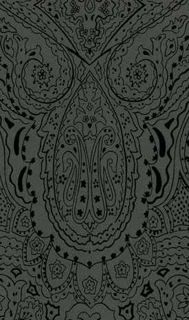 Vaujours, Colorway 02 Wallcoverings | Osborne & Little