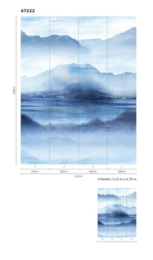 Barnard Type II Vinyl | Hollywood Wallcoverings