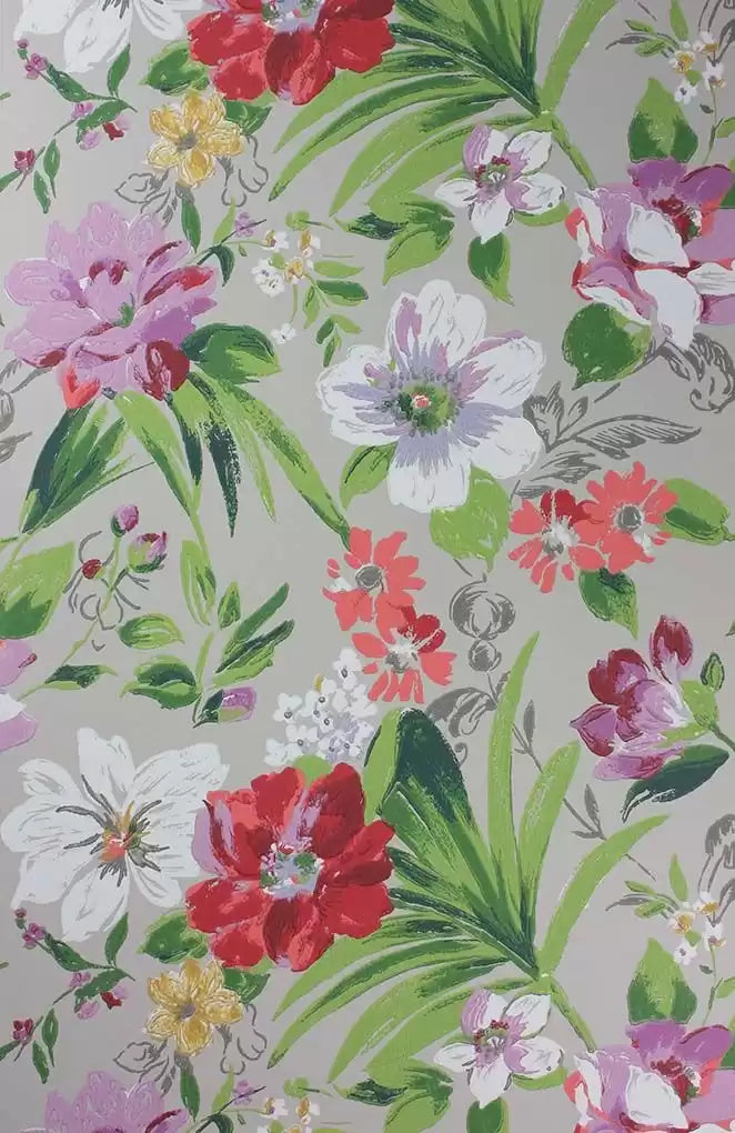 Rosslyn 01  Wallpaper | Nina Campbell Europe