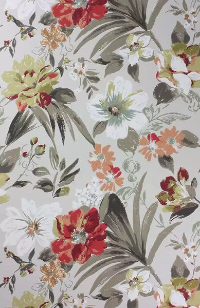 Rosslyn 02  Wallpaper | Nina Campbell Europe