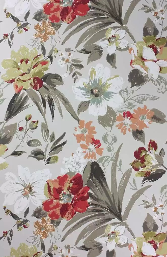 Rosslyn 02  Wallpaper | Nina Campbell Europe