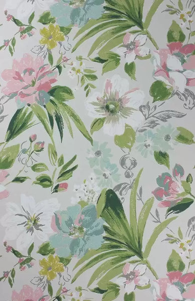 Rosslyn 04  Wallpaper | Nina Campbell Europe