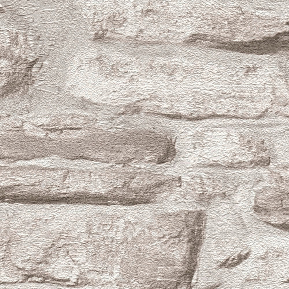 Elements Ii Beige Wallcovering | AS Creation