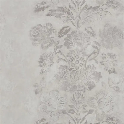 Damasco Damask Stripe Crocus | Designers Guild Europe
