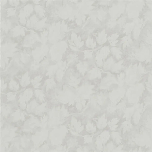 Fresco Leaf Pearl Wallpaper | Designers Guild Europe