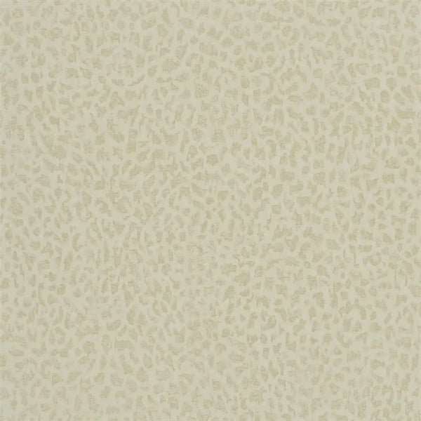 Ciottoli Embossed Vanilla Wallpaper | Designers Guild Europe