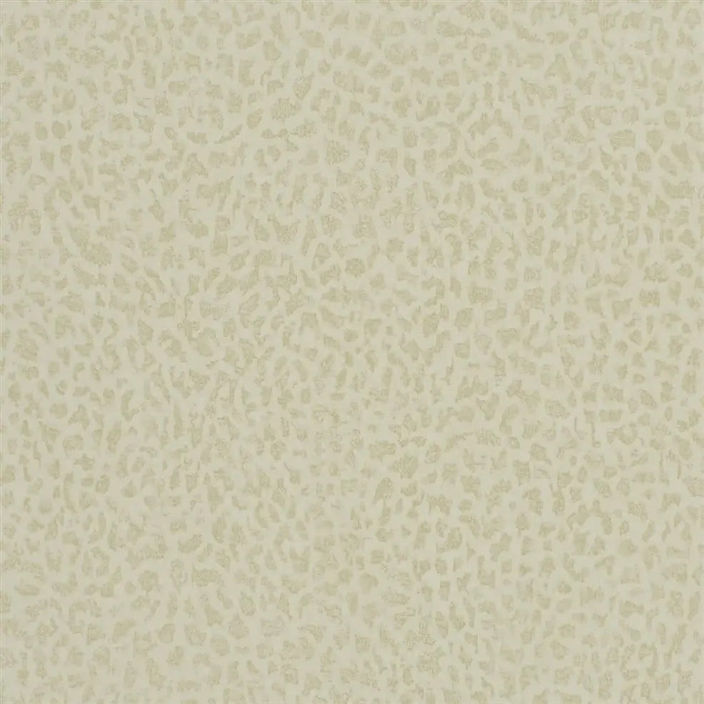 Ciottoli Embossed Vanilla Wallpaper | Designers Guild Europe