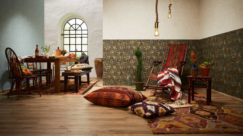 New Walls. Beige Wallcovering | AS Creation