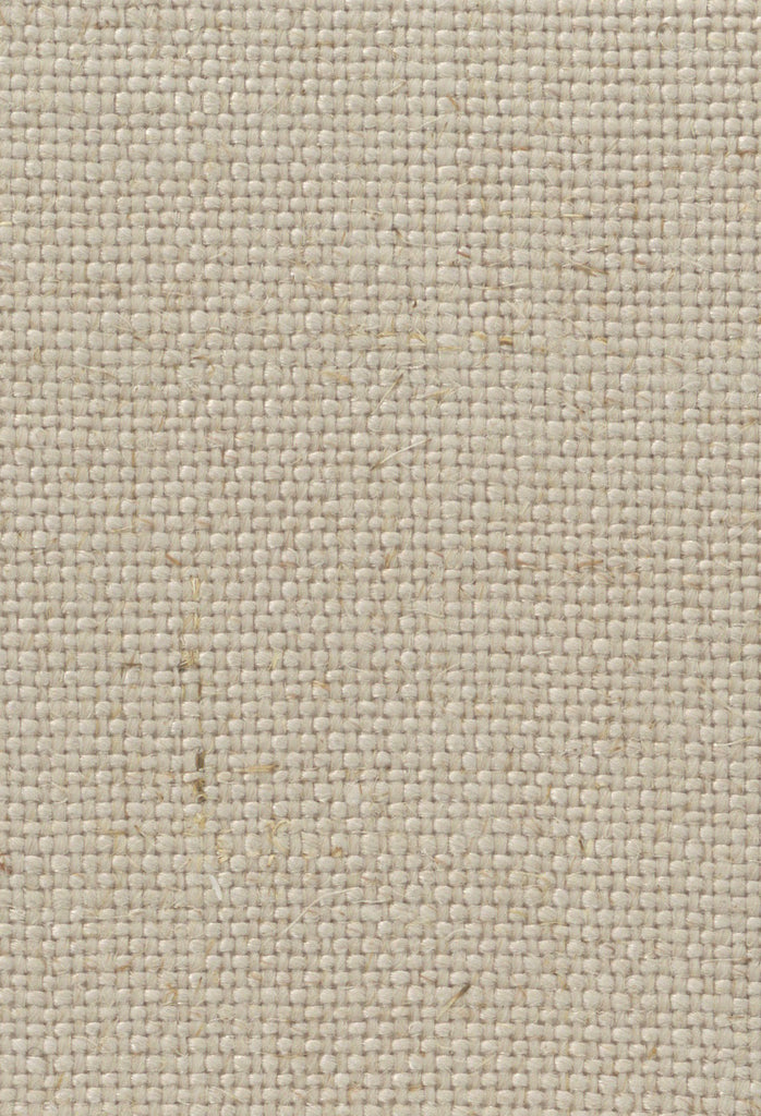 Castine-Tan Linen Wallcovering | Phillipe Romano — LINN-500400