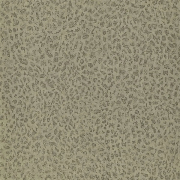 Ciottoli Embossed Gold Wallpaper | Designers Guild Europe
