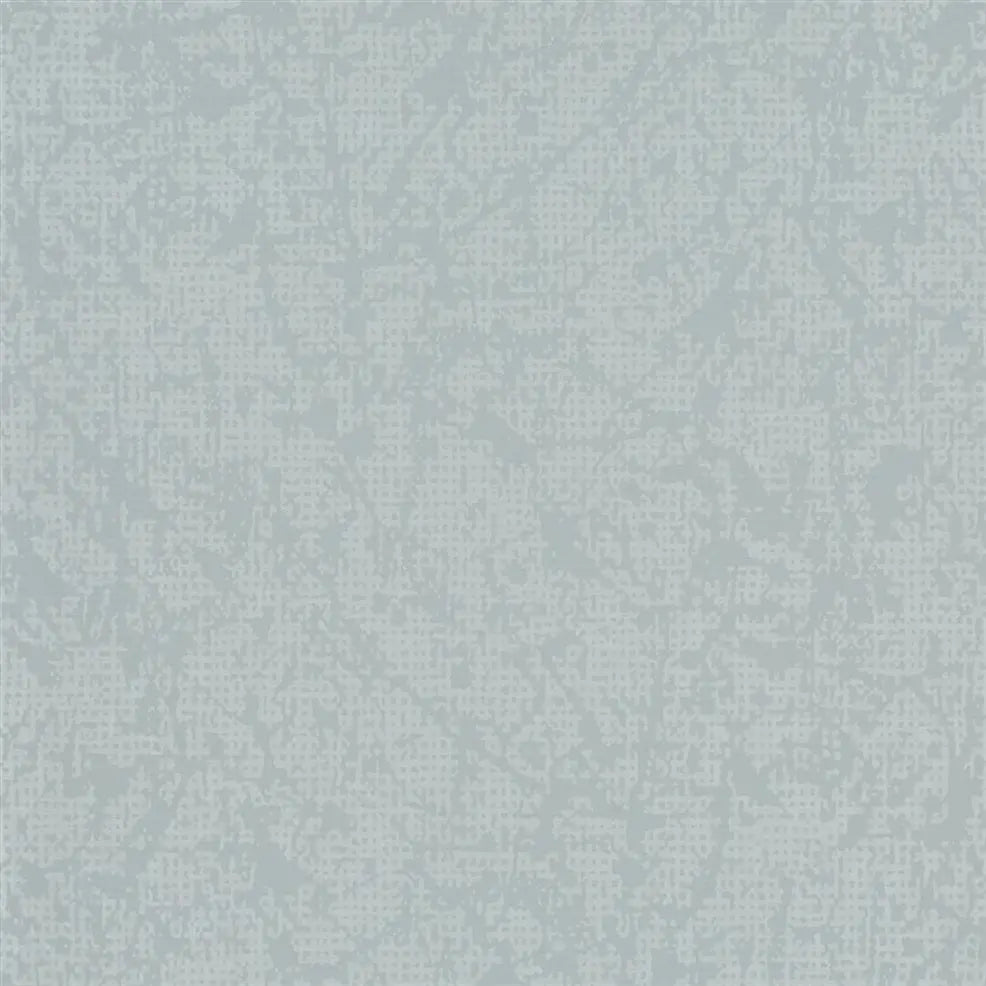 Boratti Embossed Sky Wallpaper | Designers Guild Europe