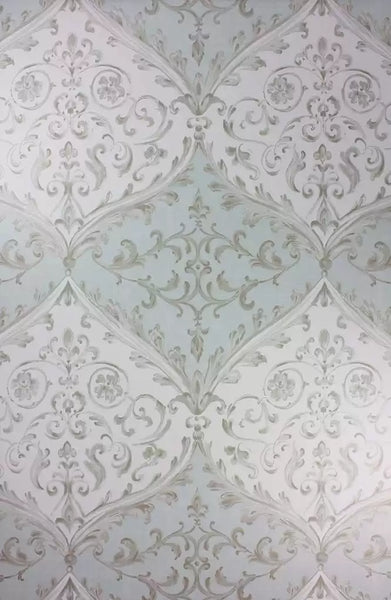 Montrose 02  Wallpaper | Nina Campbell Europe