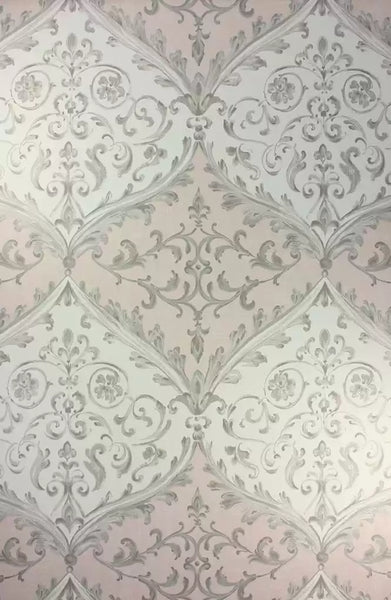 Montrose 03  Wallpaper | Nina Campbell Europe