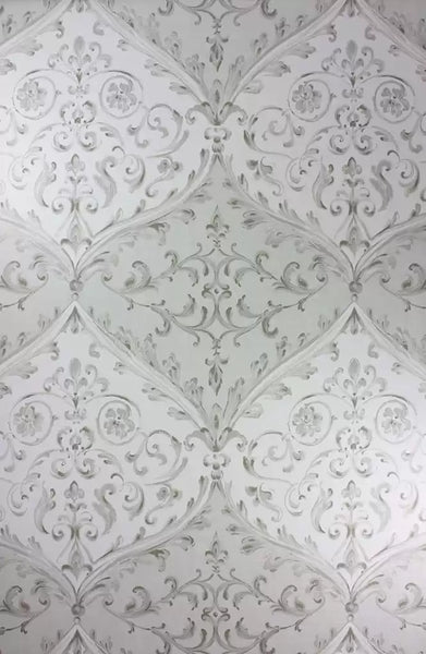 Montrose 04  Wallpaper | Nina Campbell Europe