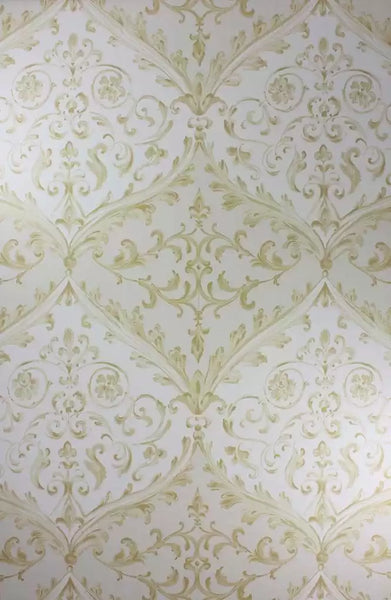 Montrose 05  Wallpaper | Nina Campbell Europe