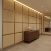 Archer - Archer Performance Vinyl Upholstered Wall Panel | Architectural Fabrics