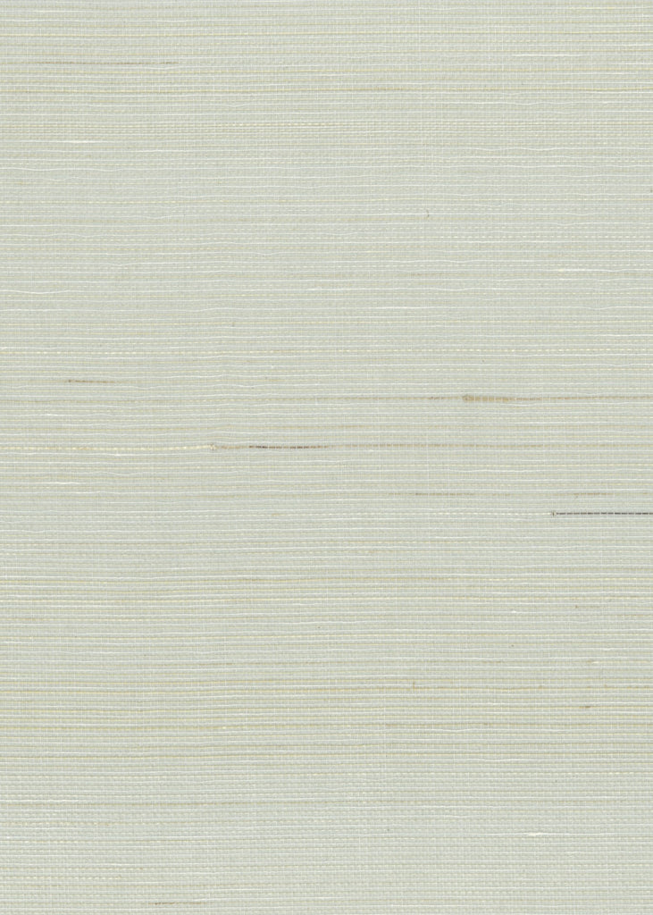 Wellfleet-Milky Green Abaca Wallcovering | Phillipe Romano — ABAC-500210