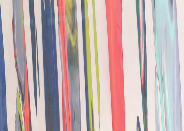 Palette Sheer Fabric - Color 1 | Carnegie