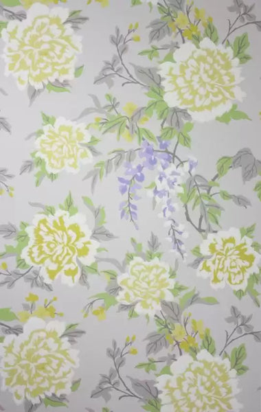 Persian Garden  Wallpaper | Osborne & Little Europe