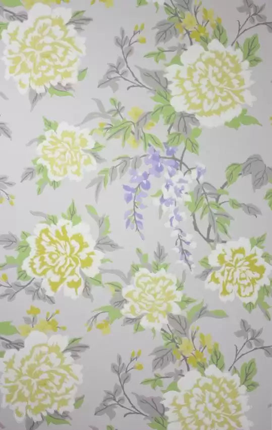 Persian Garden  Wallpaper | Osborne & Little Europe
