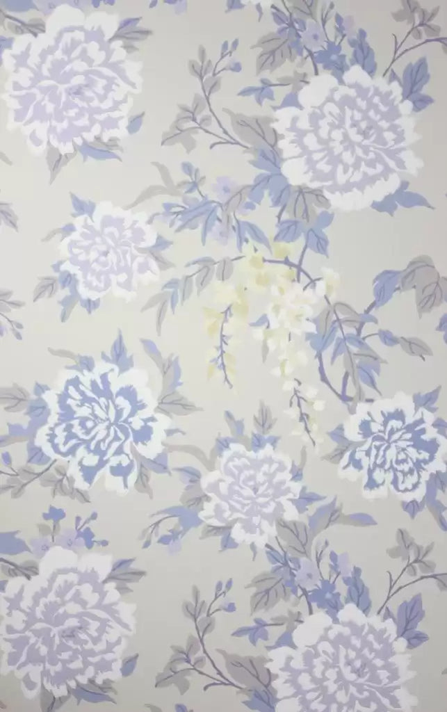 Persian Garden  Wallpaper | Osborne & Little Europe
