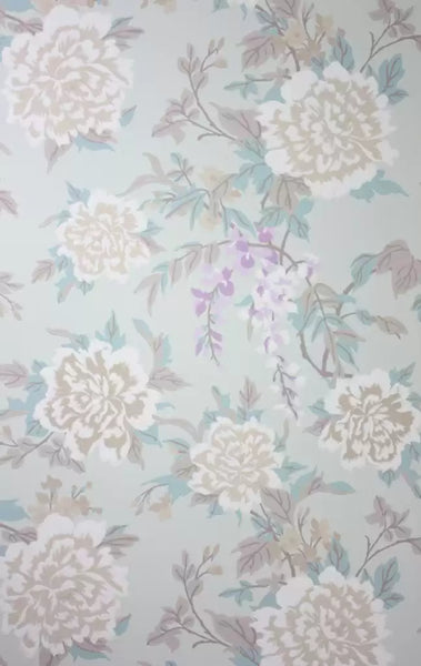Persian Garden  Wallpaper | Osborne & Little Europe