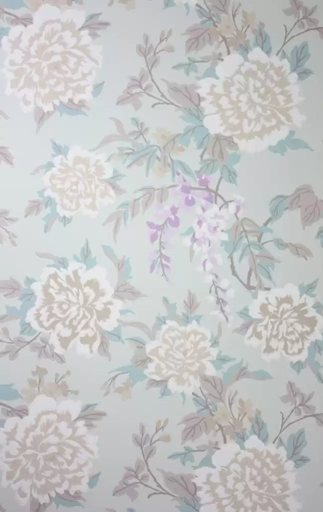 Persian Garden  Wallpaper | Osborne & Little Europe
