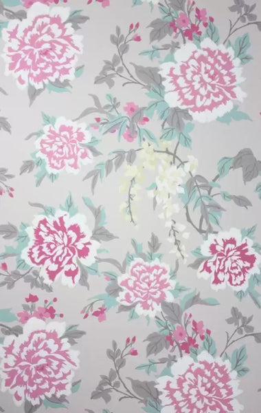 Persian Garden  Wallpaper | Osborne & Little Europe