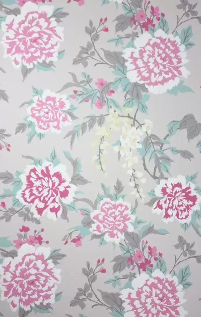 Persian Garden  Wallpaper | Osborne & Little Europe