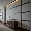 Stingray City - Patina Upholstered Wall Panel | Architectural Fabrics