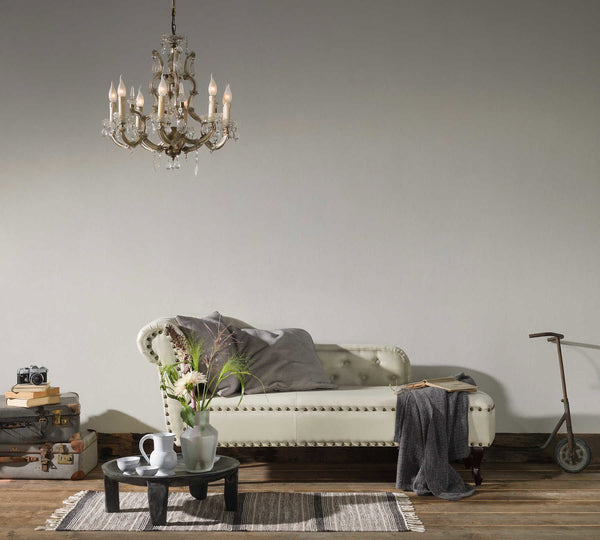 Shades of White Beige Wallcovering | AS Creation