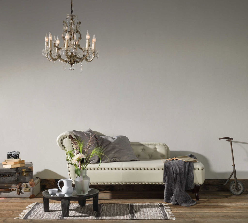Shades of White Beige Wallcovering | AS Creation