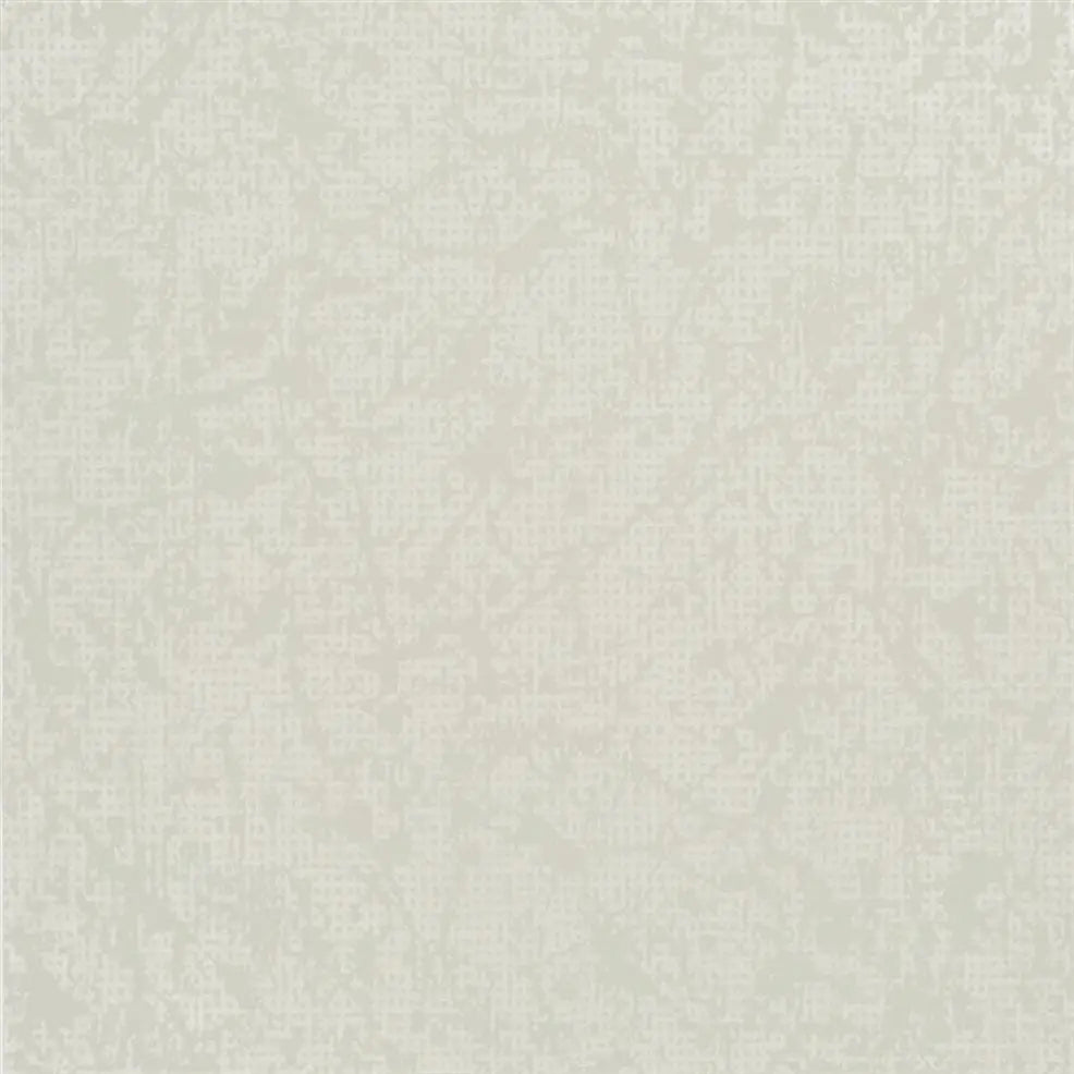 Boratti Embossed Platinum Wallpaper | Designers Guild Europe