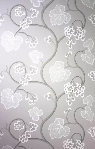 Shiraz Grape Vine  Wallpaper | Osborne & Little Europe
